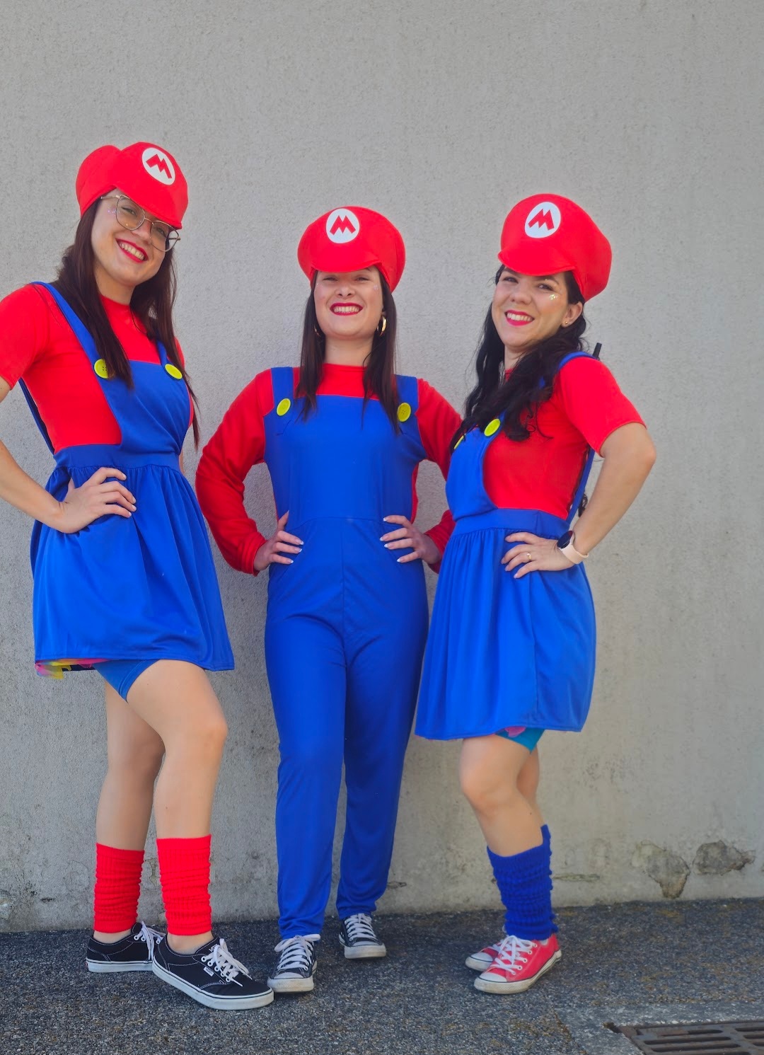 animação super mario