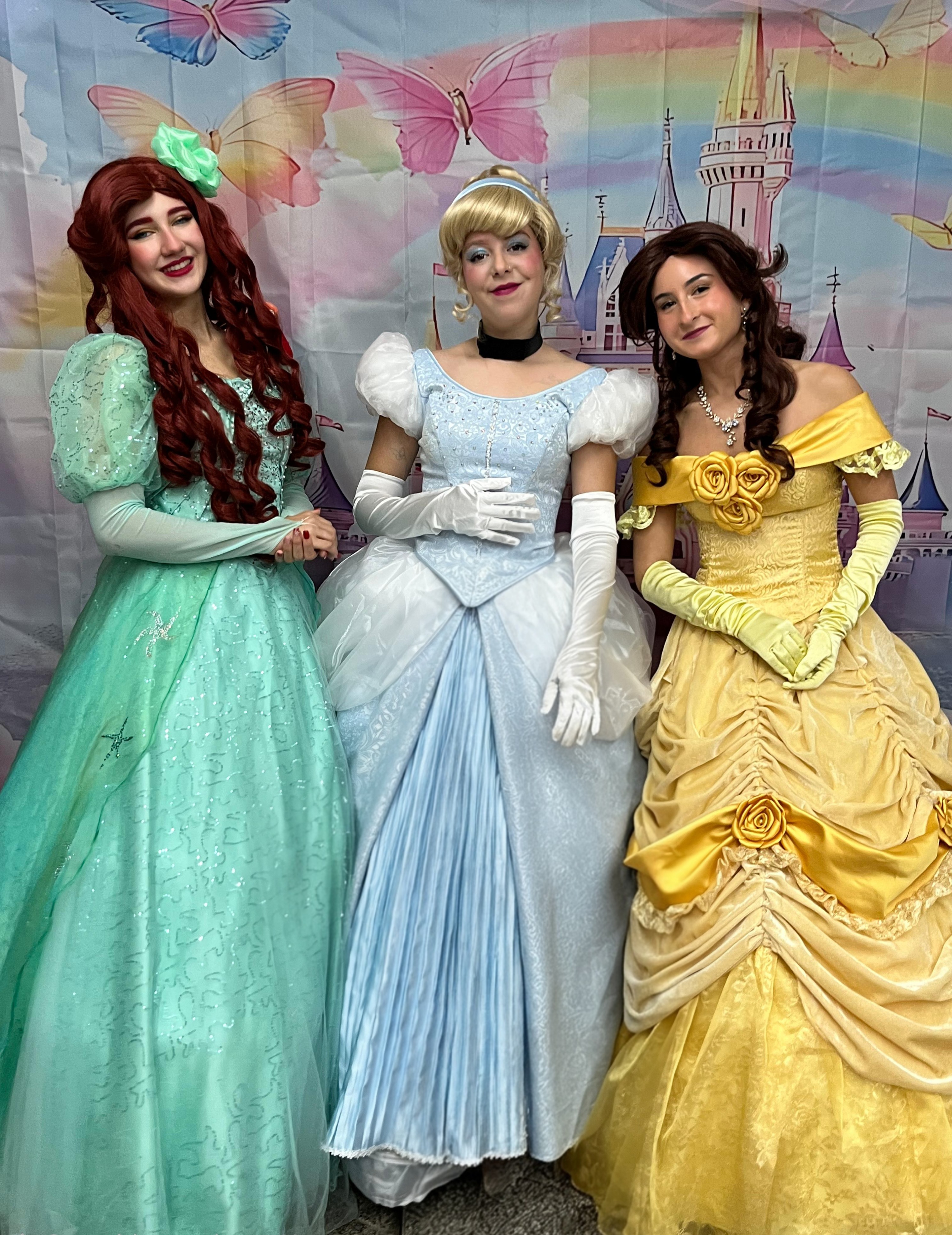 Princesas Showtime