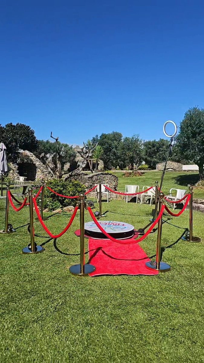 videobooth 360°